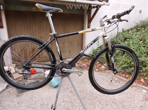 Breezer Lightning - 2