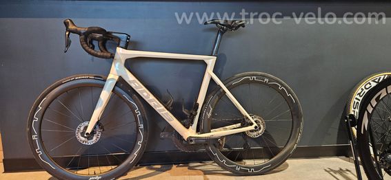 Vélo route adris le performance ultegra di2 12v - 2