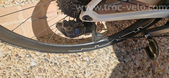Vélo route adris le performance ultegra di2 12v - 5
