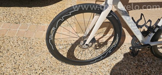 Vélo route adris le performance ultegra di2 12v - 8