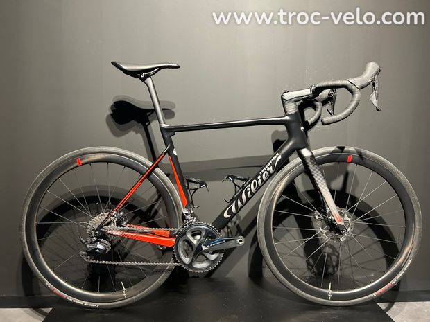 Wilier 0sl  Ultegra T.L - 1