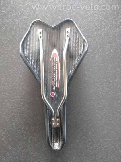 Selle Gipiemme Cobra 100% carbone - 2