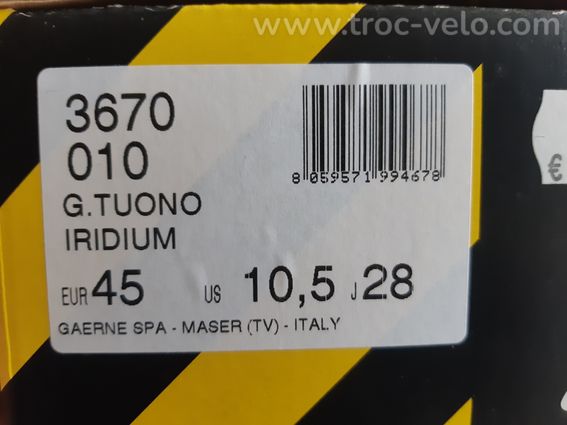 Chaussures Gaerne TUONO - 5