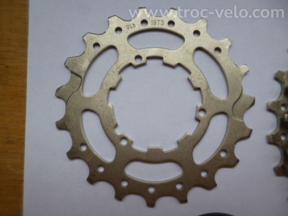 cassette shimano ultegra 10v 11-25 - 6