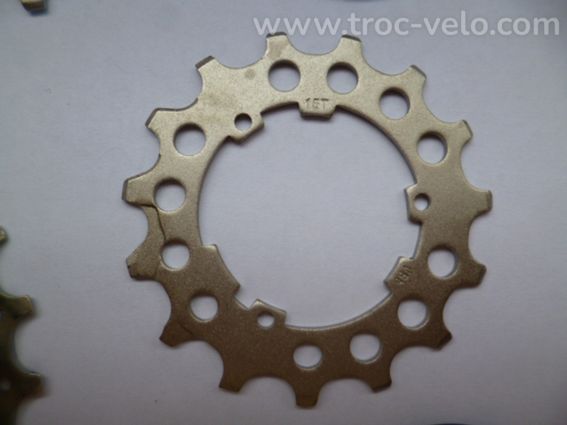 cassette shimano ultegra 10v 11-25 - 8