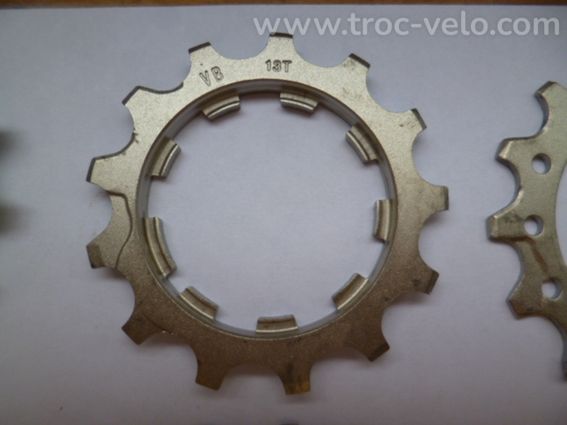 cassette shimano ultegra 10v 11-25 - 10
