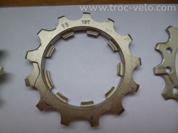 cassette shimano ultegra 10v 11-25 - 11