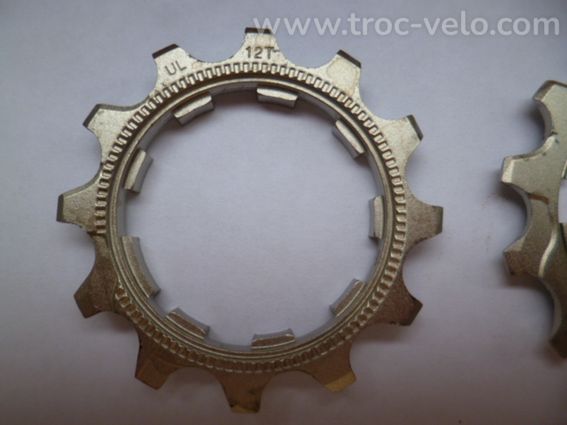 cassette shimano ultegra 10v 11-25 - 12