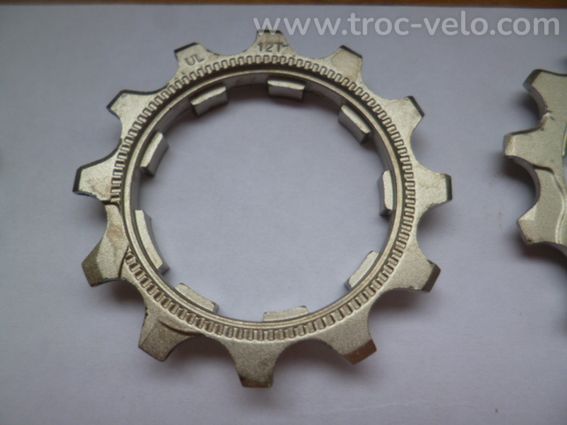 cassette shimano ultegra 10v 11-25 - 13