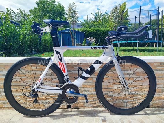 Cervélo P2