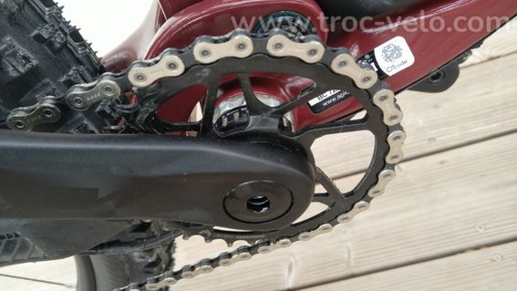 Tyees CF 29'' – pièces neuves - vtt propain carbone – Enduro - 2022 - 4