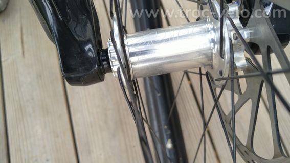 Tyees CF 29'' – pièces neuves - vtt propain carbone – Enduro - 2022 - 9