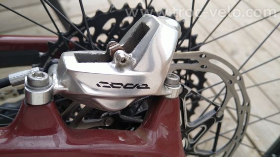 Tyees CF 29'' – pièces neuves - vtt propain carbone – Enduro - 2022 - 10