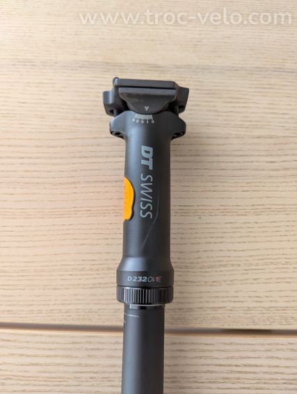 DT SWISS D 232 ONE Carbone 27.2 - NEUVE - 2