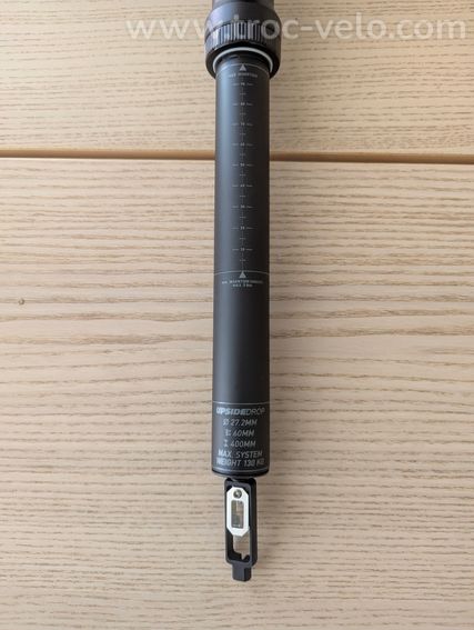 DT SWISS D 232 ONE Carbone 27.2 - NEUVE - 3