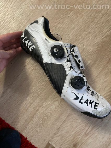 Lake cx403 - 4