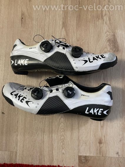 Lake cx403 - 5