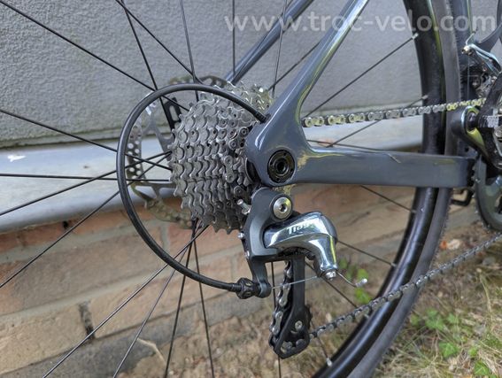 Van Rysel NCR CF Gris taille L - 3