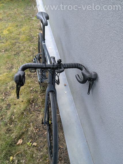 Van Rysel NCR CF Gris taille L - 5