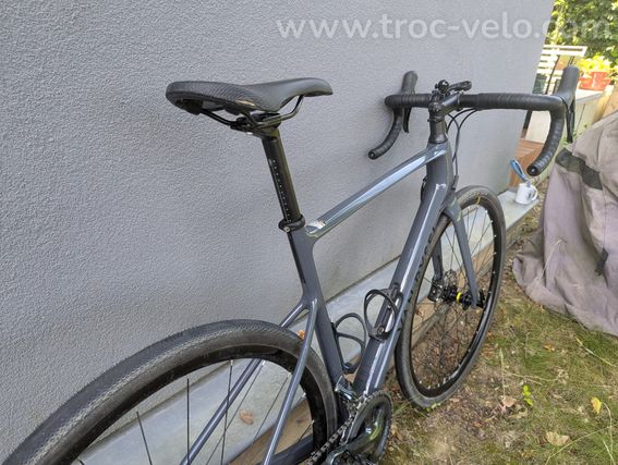 Van Rysel NCR CF Gris taille L - 6