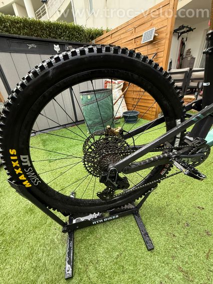VTT Canyon Spectral 29 CFR (Taille M) - Upgrades TRP Or / Fox Factory / X0 AXS - 7