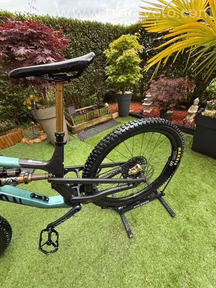 VTT Canyon Spectral 29 CFR (Taille M) - Upgrades TRP Or / Fox Factory / X0 AXS - 9