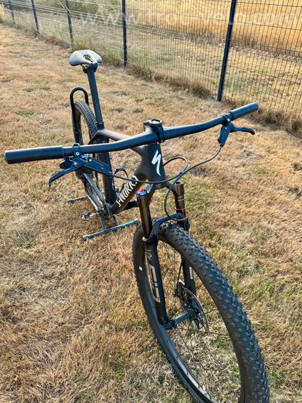 VTT S-works epic hardtail - 2