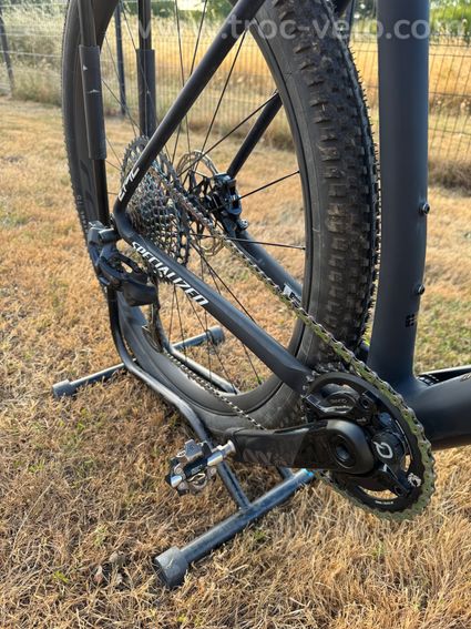 VTT S-works epic hardtail - 3