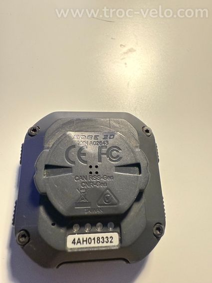 GPS Garmin 20 - 2