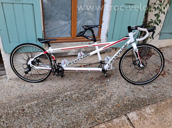 Tandem cannondale - 3