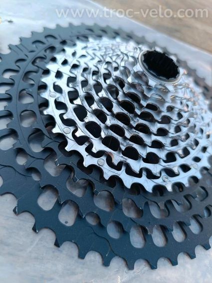 Zitto 9-50 Kassette XD 12fach Garbaruk Schaltarm SRAM Force,Rival - 4