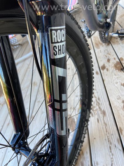 S-works epic evo taille M 2022 - 3