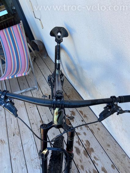 S-works epic evo taille M 2022 - 8