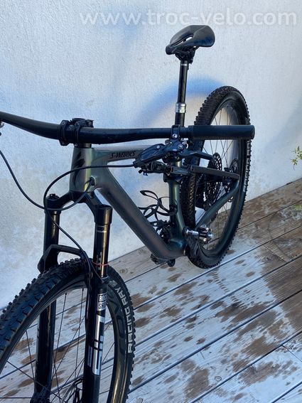 S-works epic evo taille M 2022 - 9
