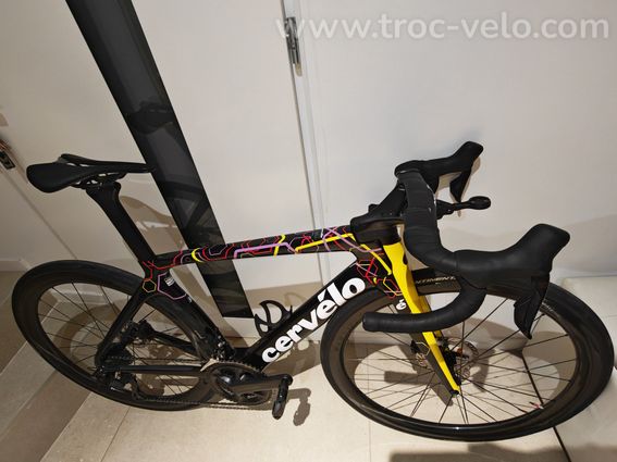 Vélo de route carbone  - 2