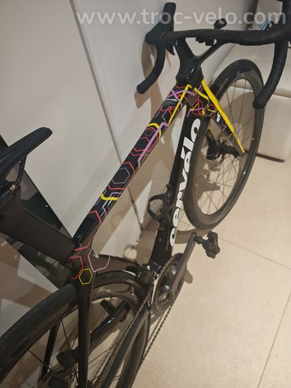 Vélo de route carbone  - 3