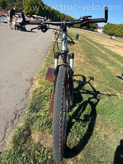 Vtt Specialized Crave Expert - 4