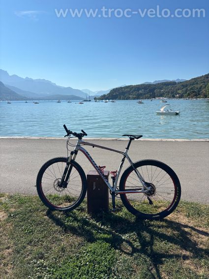 Vtt Specialized Crave Expert - 7