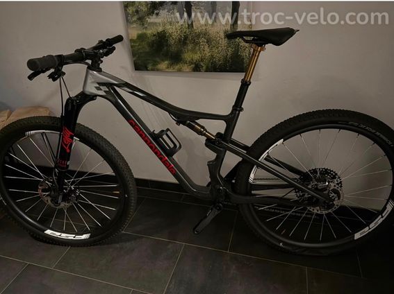 Cannondale scalpel