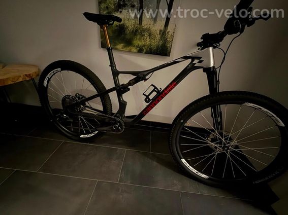 Cannondale scalpel - 2