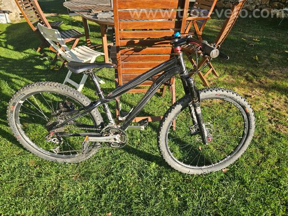 VTT SPECIALIZED 26 , cadre XS
