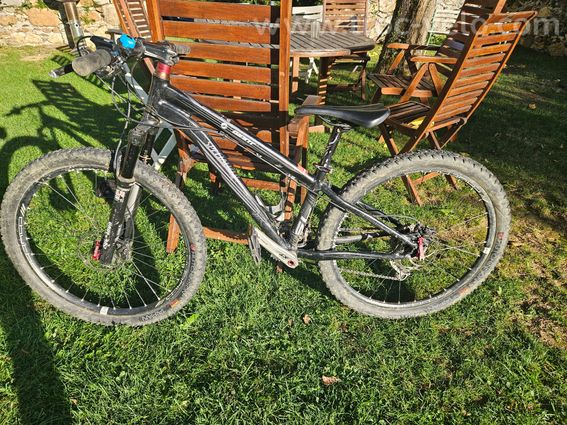 VTT SPECIALIZED 26 , cadre XS - 2