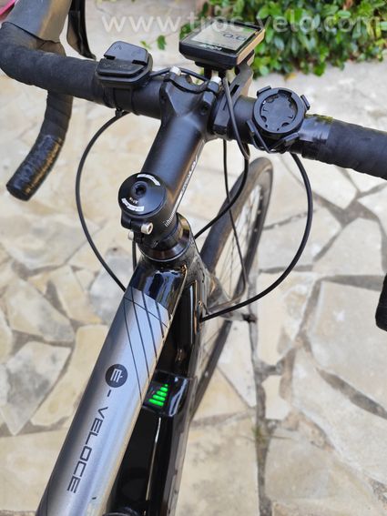 vélo de route électrique Ciocc E-Veloce Disc (taille M), acheté neuf en mars 2022 . 4 300 km - 4