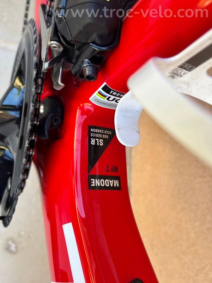 Trek madone slr 9 taille 56 - 5