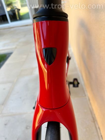 Trek madone slr 9 taille 56 - 6
