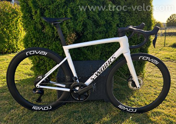 Specialized Tarmac SL8 S-WORKS 56  - 2