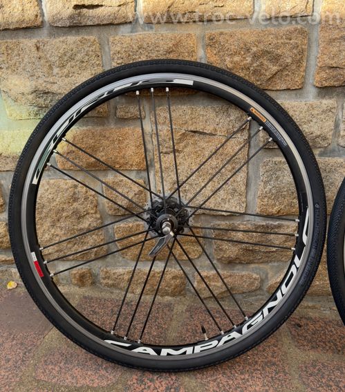 Roues Campagnolo Eurus mega g3 - 2