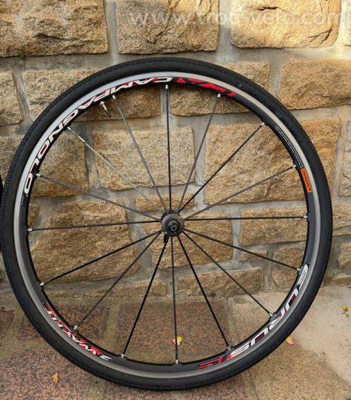 Roues Campagnolo Eurus mega g3 - 3