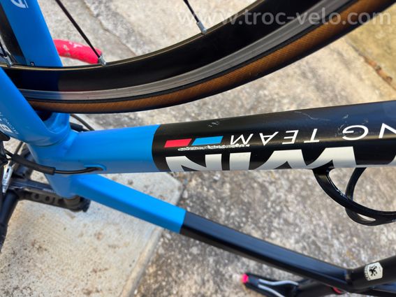 B’TWIN Ultra 720 AF – Taille M – Shimano Ultegra – Mavic Cosmic Elite - 3