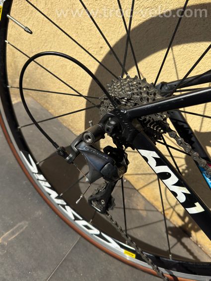 B’TWIN Ultra 720 AF – Taille M – Shimano Ultegra – Mavic Cosmic Elite - 4